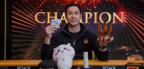 德州扑克平板电脑:Punnat Punsri在Triton扑克赛事中夺冠，赢得259万美元