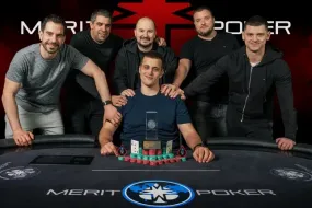 نيناد دوكيت يفوز بلقب Merit Poker Carmen Series وجائزة 401,000$