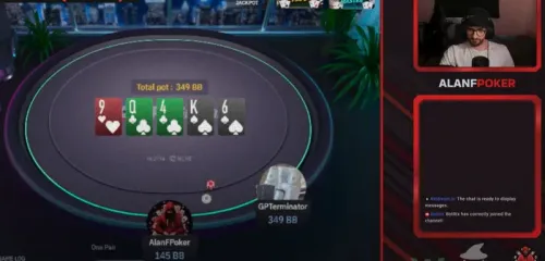 德州扑克app谷歌:扑克主播因使用RTA被WPT Global封禁