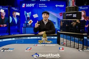 فوز نيك يونس ببطولة العالم للبّوكر وتألقه في أفضل رهان سكرامبل