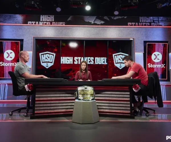 جاريد بليزنيك يهزم أنتونيوس في مبارزة عالية المخاطر ويحصد 100 ألف دولار