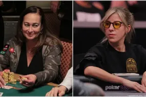 تم اختيار فوكسين وديفيد لقاعة مشاهير لعبة البوكر النسائية لعام 2024