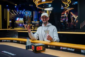 ياروشيفسكي يفوز بلقب Triton Turbo ويحصد جائزة مالية ضخمة