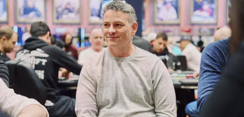 德州扑克提高技术:艾因霍恩在WSOP百万赛事中失利,损失50万美元