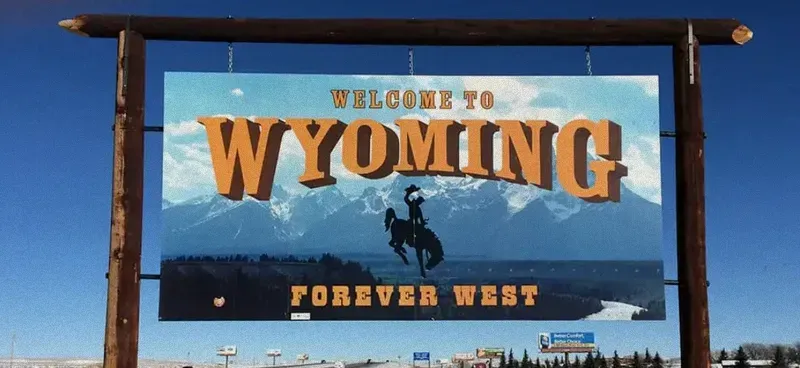 وايومنغ تفكر في إضفاء الشرعية على المقامرة عبر الإنترنت وتحصيل الضرائب