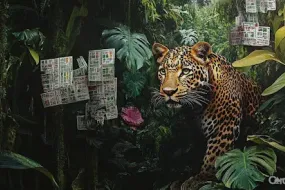 اليانصيب الحيواني البرازيلي- من المقامرة التقليدية إلى التهديد الرقمي