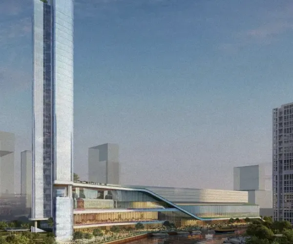 تمويل بقيمة 940 مليون دولار ينعش مشروع كازينو Bally's في شيكاغو