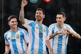 CoinPoker تحتفل بفوز الأرجنتين- بطولات مجانية وجوائز قيمة!