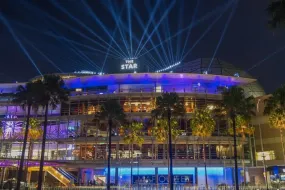 تعطيل ماكينات القمار يضر بإيرادات شركة Star Entertainment وأسهمها