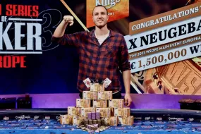فوز نوفغباور ببطولة WSOP Europe بفضل مكالمة بطولية