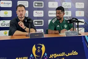 الأهلي يواجه النصر في نهائي السوبر- يايسله يطمح للفوز باللقب
