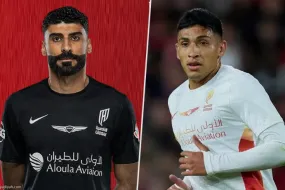 غياب فيرنانديز يجبر القادسية على تغيير التشكيلة أمام الأهلي في السوبر