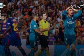 ريكاردو دي بورجوس- الباسكي الذي هز الملاعب الإسبانية بقراراته الحاسمة.