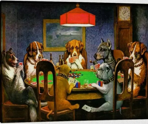 بوكر وفن- مزيج إبداعي في عالم لوس أنجلوس