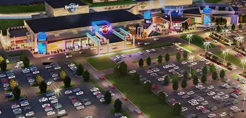 线上真人德州扑克:渥太华硬石酒店赌场即将破土动工