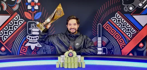德州扑克快速匹配:蒂莫西·亚当斯赢得2022年欧洲扑克巡回赛布拉格站冠军