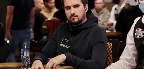 朱利安·马丁尼赢得2021年WSOP欧洲短牌赛冠军