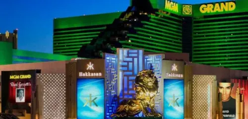 疫情后拉斯维加斯赌场恢复停车收费