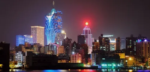 澳门赌场博彩收入猛增：疫情后市场复苏