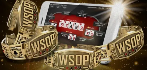 2021 年 WSOP 在线赛程公布:33 枚手链待颁发