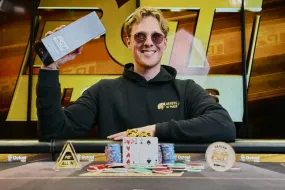 سامولي سيبيلا يكتسح سلسلة PGT PLO بفوزين متتاليين وأرباح قياسية