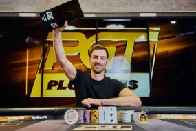 فوز قيصر- 160 ألف دولار في بطولة PGT PLO للبونتي التقدمي