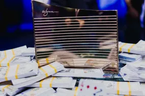 بطولة WPT العالمية التاريخية في Wynn Las Vegas- جائزة مضمونة بقيمة 40 مليون دولار