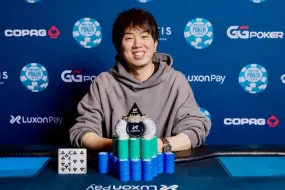 فوز ماساشي أويا التاريخي ببطولة WSOP Paradise Ultra High Roller