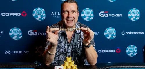 马丁·劳斯赢得WSOP天堂锦标赛迷你主赛事冠军