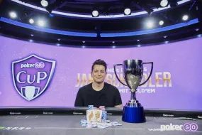 جايك شيندلر يكتسح بطولة PokerGO ويحصد 324,000 دولار