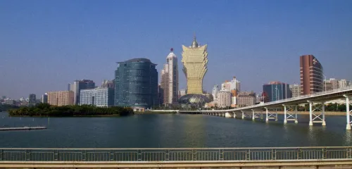 澳门赌场五月收入惨淡，拉斯维加斯超越
