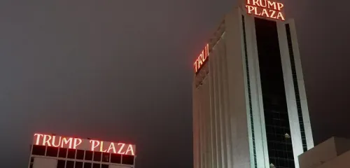 特朗普广场拍卖：亚特兰大市的“眼中钉”将被拆除