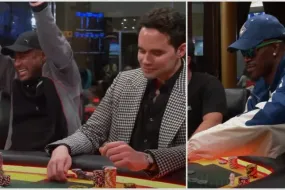 دوري النجوم- نيمار، بتلر، ومبالغ ضخمة في لعبة بوكر لوس أنجلوس