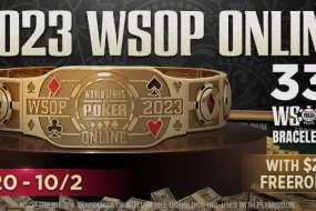 سلسلة بطولة العالم للبوكر على GGPoker- جوائز وأحداث ذهبية ضخمة
