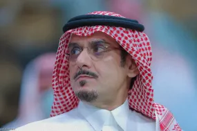 الأمير نواف بن سعد رئيساً للهلال بالتزكية لفترة جديدة