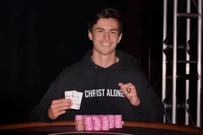 هارفي كاسترو يحصد لقب بطولة WSOP Circuit Choctaw بـ 275,660 دولارًا