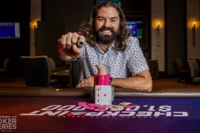 تايلر باترسون يفوز ببطولة RunGood Thunder Valley ويحقق أكبر فوز في تاريخ السلسلة