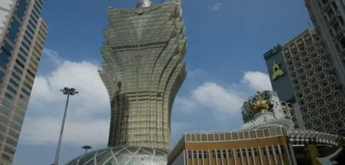 澳门赌场取消口罩令，赌博业逐步复苏