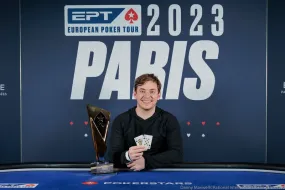 كريس بروير يحقق فوزًا تاريخيًا ببطولة EPT باريس