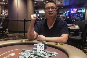 فوز 빈 ونج بلقب WSOP Circuit وهزيمة أليكس فوكسن
