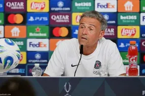 باريس سان جيرمان وتوتنهام- إنريكي يترقب كأس السوبر الأوروبي المتجدد