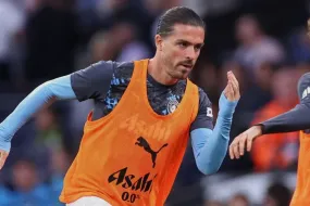 إيفرتون يستعير جريليش من مانشستر سيتي لموسم واحد