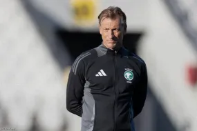 تسويق حقوق مباراتي الأخضر التجريبيتين قبل الملحق المونديالي