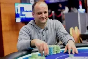 فالداس بورنيكيس يحقق ذهبية WSOP Online بحدث Turbo Deepstack