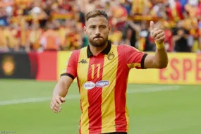 البلالي يغيب عن مباراة الترجي ومستقبل قابس بسبب الإصابة