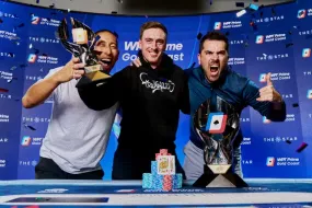 فوز لورينز شولهورن ببطولة العالم للبوكر في غولد كوست 2024