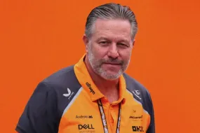 براون- فورمولا 1 أكثر صحة بعد رحيل هورنر وتعيين ميكيز