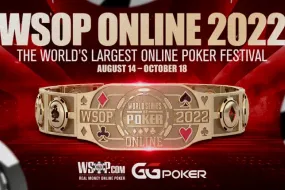 بطولات WSOP عبر الإنترنت- فيكاس، إيرتس يفوزان بالأساور الذهبية