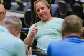 CPPT Jacksonville- Holladay يتصدر اليوم 1B، الزوجان Boas و Cai يتأهلان