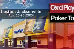 نتائج بطولة Card Player Poker Tour bestbet Jacksonville- فوز Scrogins و Townsend